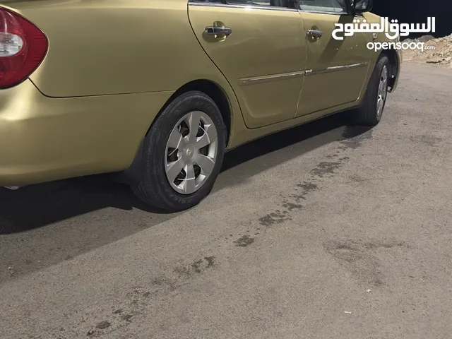 كامري 2003 2006 نظيفه ما شاء الله