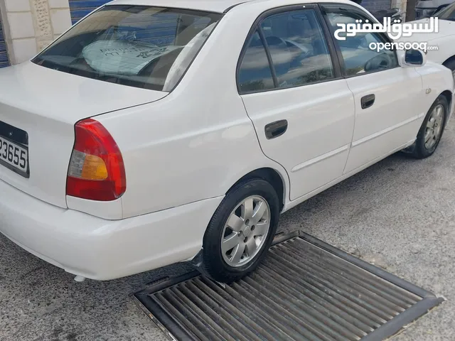 Used Hyundai Verna in Amman