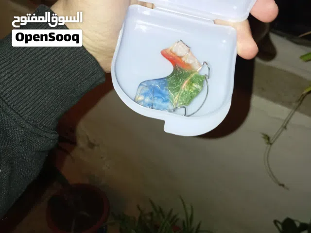 جهاز تقويم للاسنان