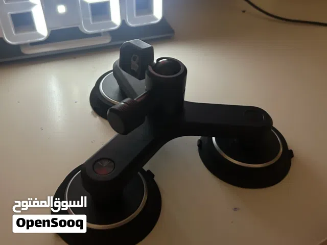 SmallRig 3-point suction mount and magnetic, for DJI Osmo Pocket 3/4 and GoPro accessory.