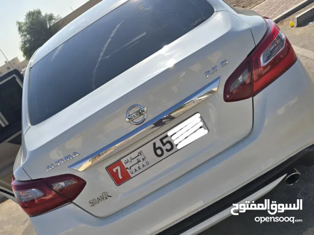 altima 2018gcc space