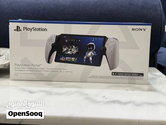 PlayStation Portal للبيع – شبه جديد بحالة ممتازة
