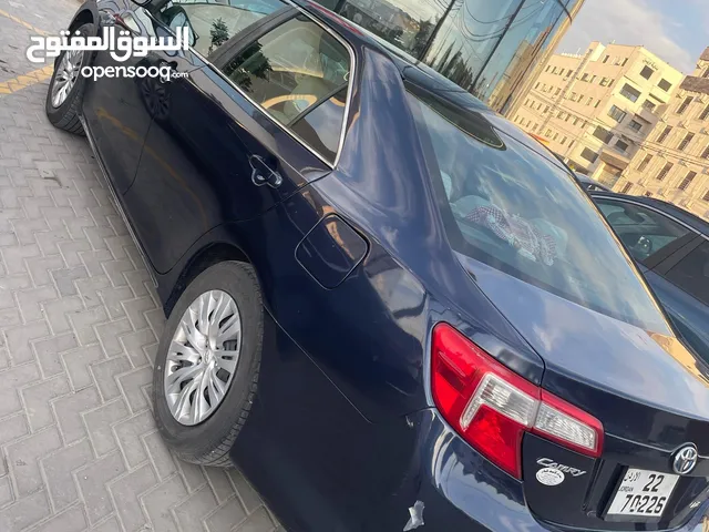 Used Toyota Camry in Amman