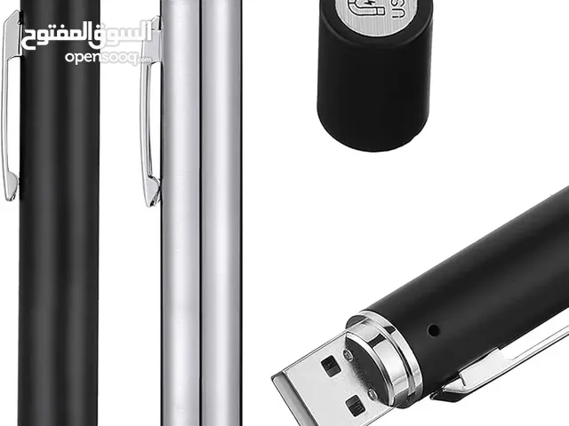 قلم ضوئي طبي قابل لإعادة الشحن – قطعتان من Khazna