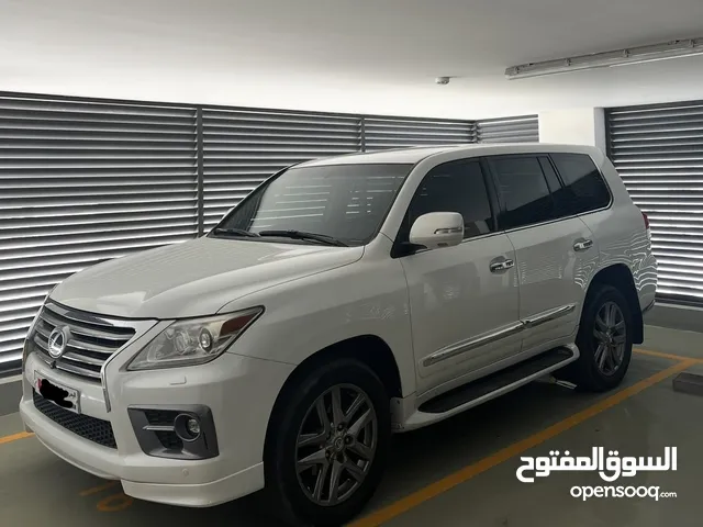 Used Lexus LX in Northern Governorate