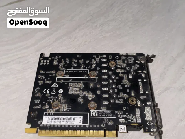 كرت  1050ti للبيع