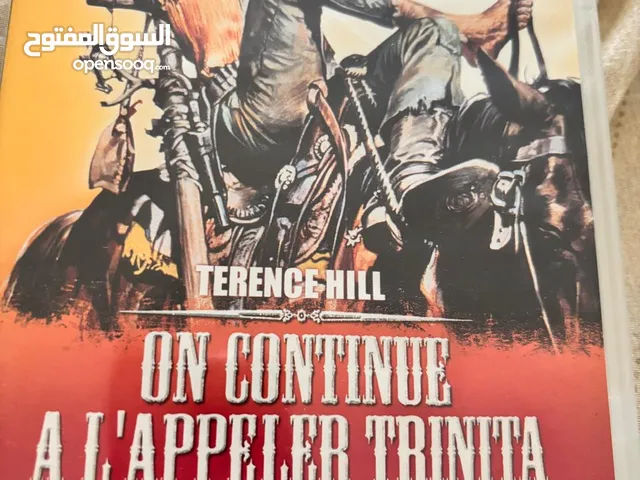 للبيع DVD فلم TERENCE HILL