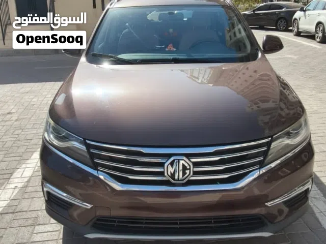2020 ام جي MG RX5