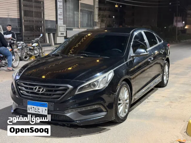 Used Hyundai Sonata in Monufia