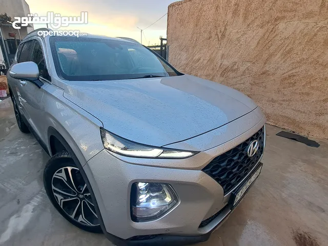 Used Hyundai Santa Fe in Ramallah and Al-Bireh
