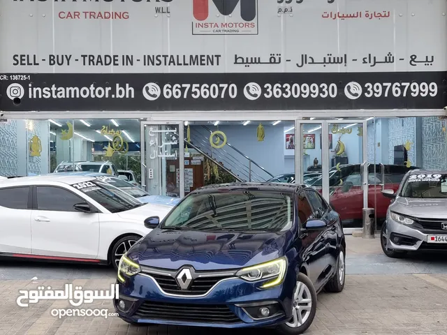 Used Renault Megane in Manama