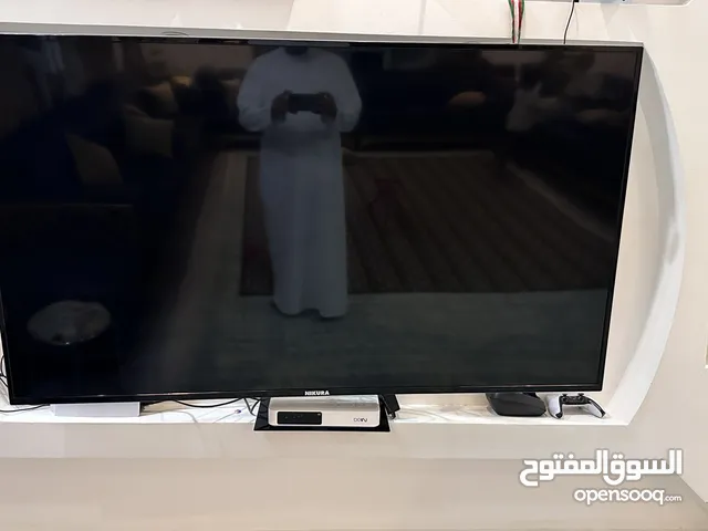 Nikai Smart 65 inch TV in Muscat