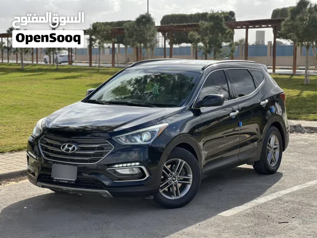 هونداي سنتافي موديل2017