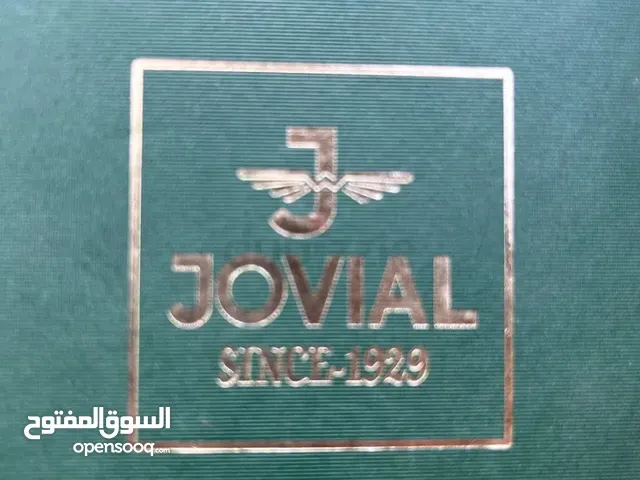 ساعة چوفيال اصلية عليها ضمان