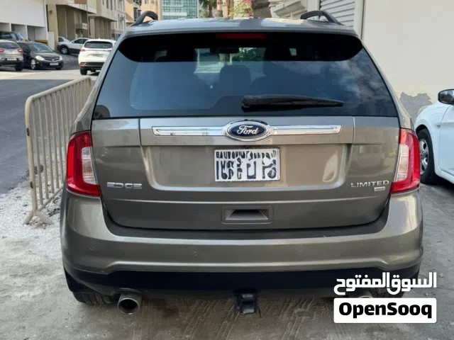 2013 Ford Edge Limited