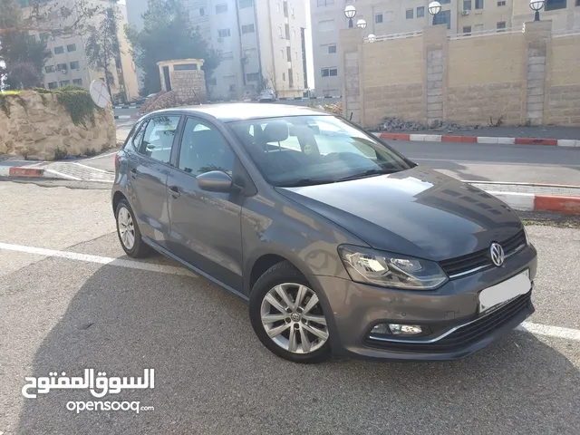 سيارة بولو اوتوماتيك 2015 يد اولى كاش فقط