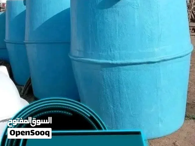 سبتك تانك ماليزي من الفايبر جلاس ضمان وجوده اتصل يصلك اسطولنا أينما كنت