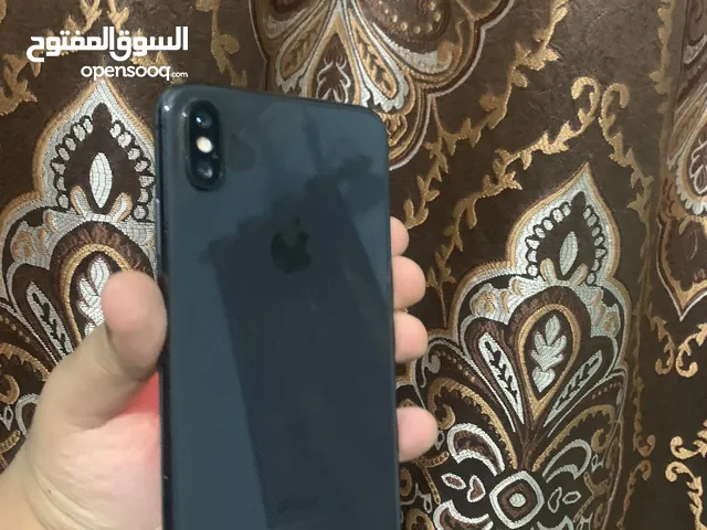 iPhone xs max 512gb with new battery and best price