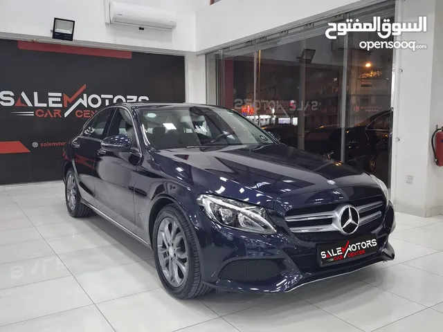 Mercedes-Benz C200 2016