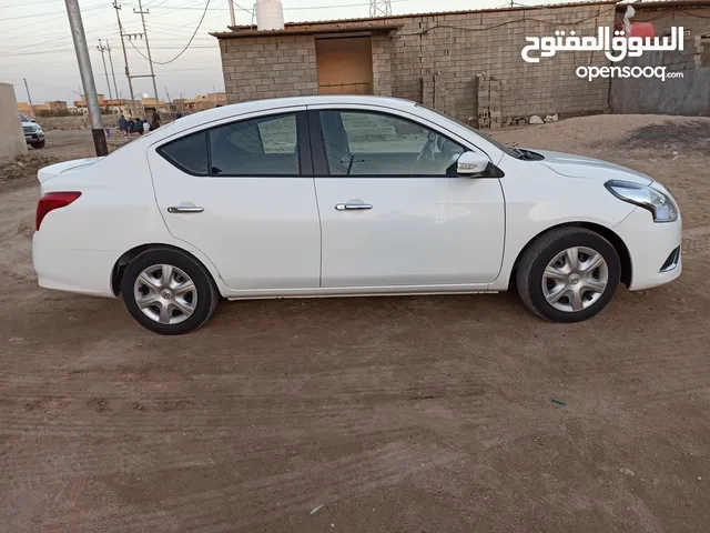 Used Nissan Sunny in Basra