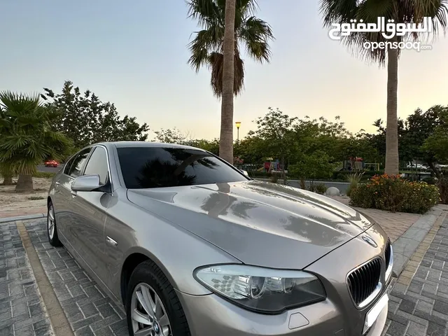 BMW 5 Series 2012 in Southern Governorate