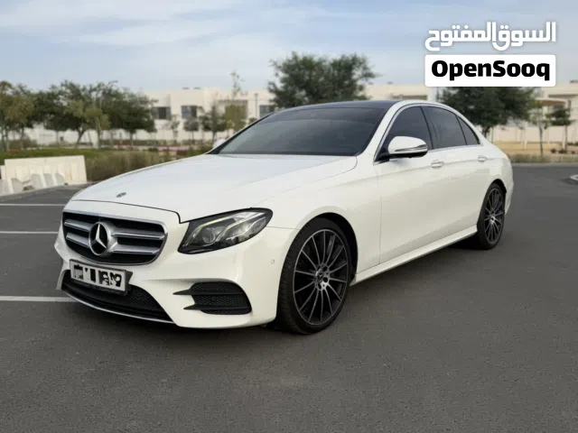 2020 Mercedes Benz E-Class E 300