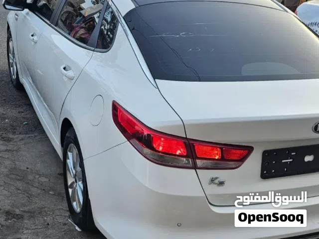 2018 كيا K5 EX