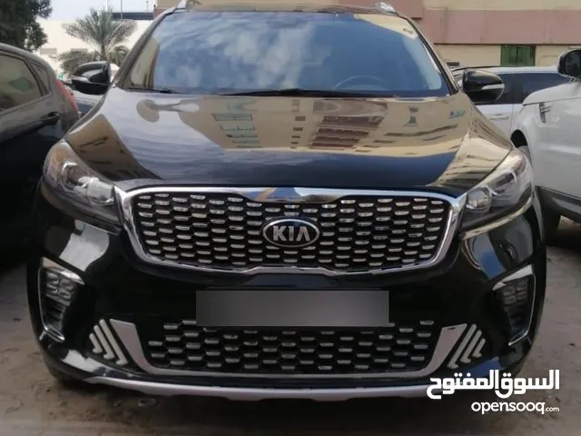 كياسورينتو Kia sorento 2016