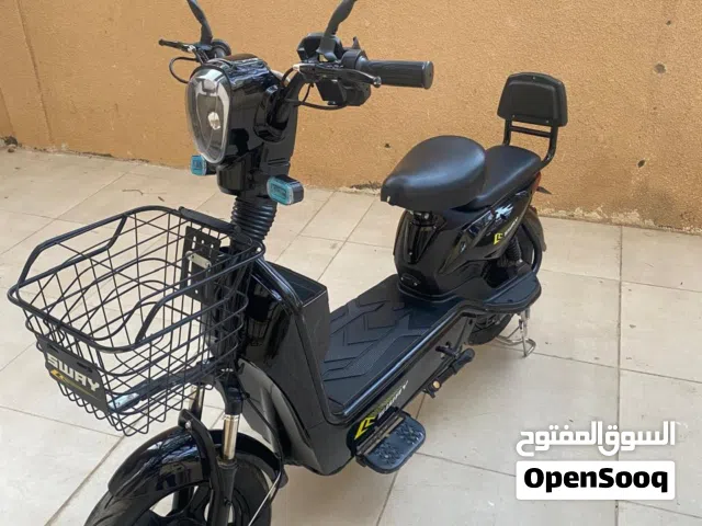 دراجة كهربائية