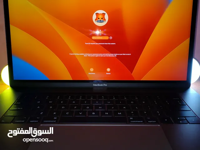 Macbook pro 2017