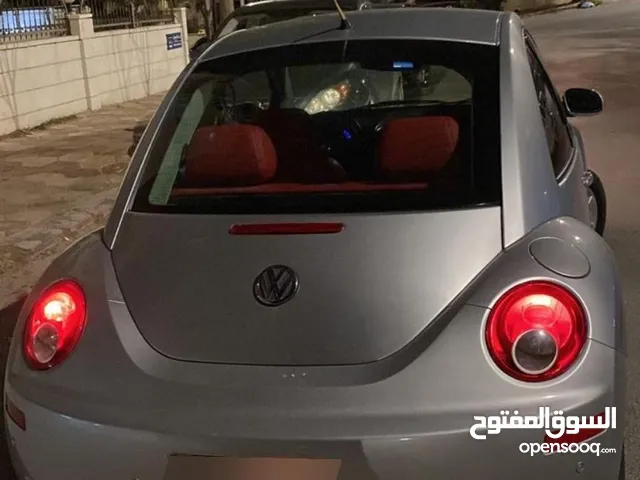 فولكس فاجن بيتل