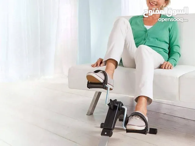 Mini Vélo d'Exercice Équipement de Fitness à Domicile, Multifonctionnel, Réglable.