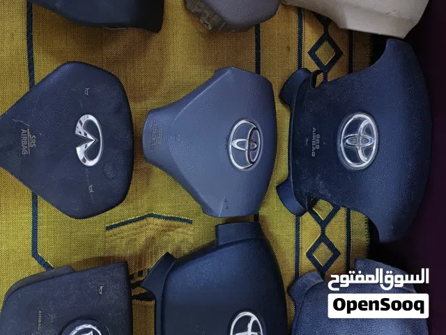 ايرباق/تويوتا /انفنتي/ وكدلك/لكزس