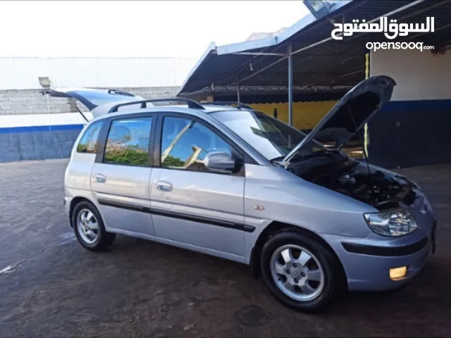 New Hyundai Matrix in Tripoli