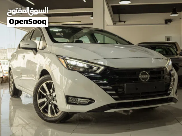 New Nissan Sunny in Muscat