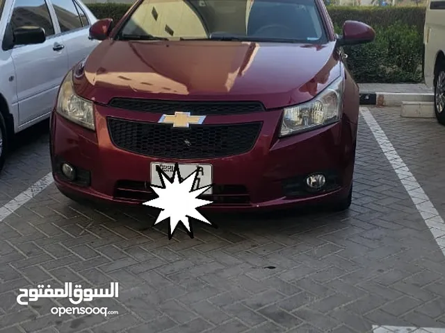 chevrolet cruze 2012 شيفرولية كروز