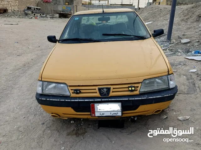 Used Peugeot 505 in Basra