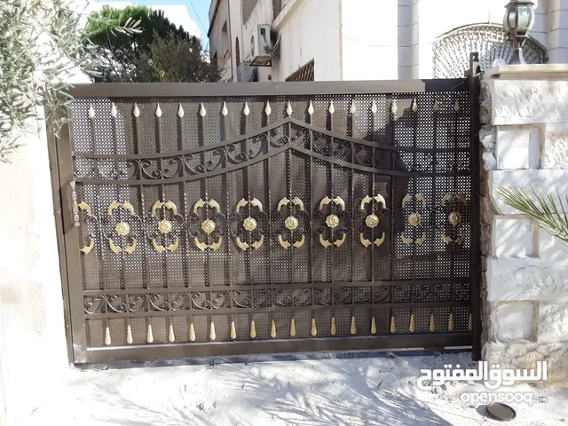 حرق اسعار ابواب الحديد - حمايات - معرشات - قرميد - حداد للحدادة و صيانة عامة