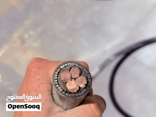 سلك كهرباء 100 امبير
