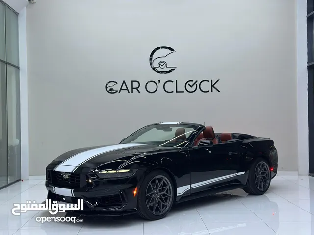 FORD MUSTANG ECOBOOST PREMIUM 2024
