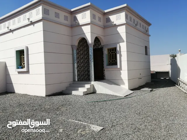 80 m2 1 Bedroom Townhouse for Rent in Al Batinah Saham