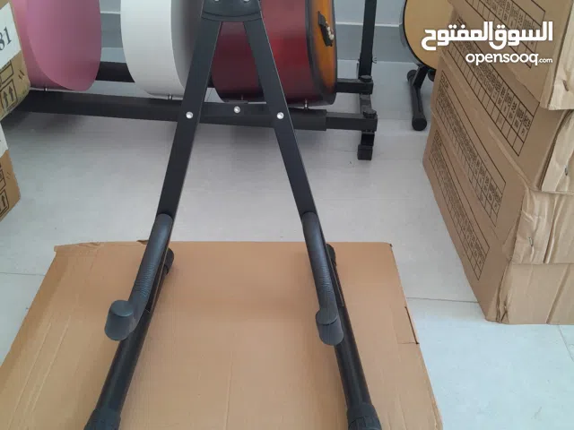 New guitar bag/stand! Delivery!حقيبة جيتار جديدة وحامل! تسليم!