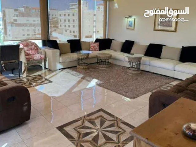 110 m2 1 Bedroom Apartments for Rent in Amman Abdoun