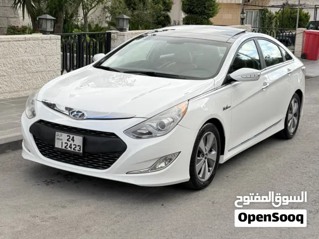 2012, هيونداي, سوناتا, Limited