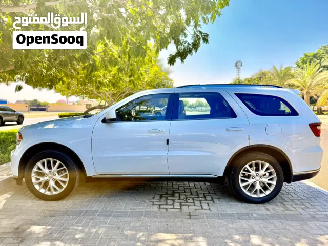 2016 Dodge Durango SXT