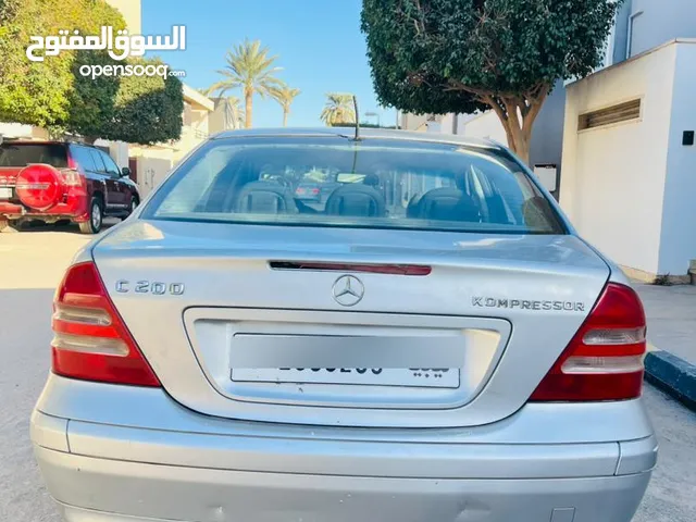 Used Mercedes Benz C-Class in Tripoli