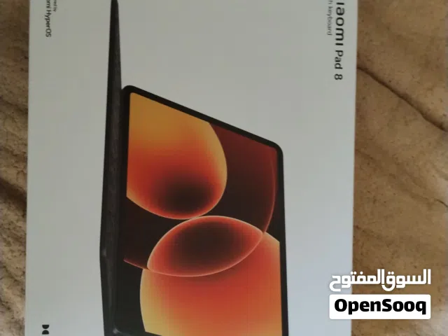 Xiaomi Pad 8
