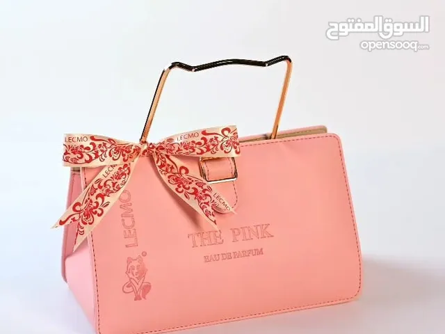 بكج عطور ذا بنك