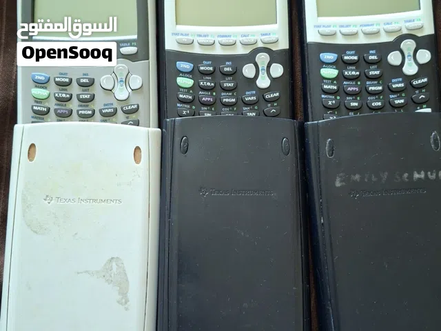 ألات حاسبة احترافية