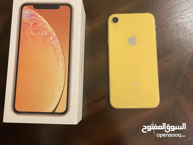 iPhone XR in a good condition
